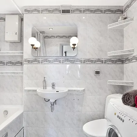 Appartamento Apartament Z Widokiem Na Baltyk Sopot