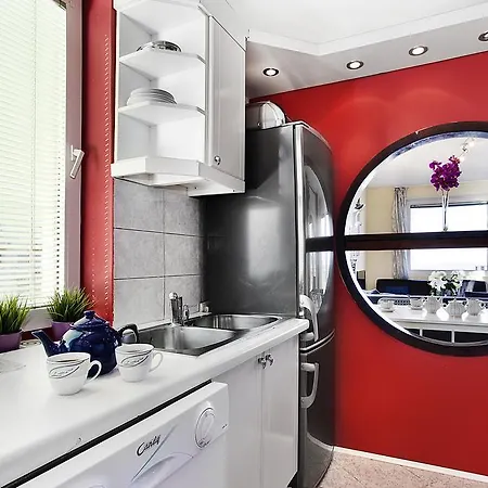 Apartament Z Widokiem Na Baltyk
