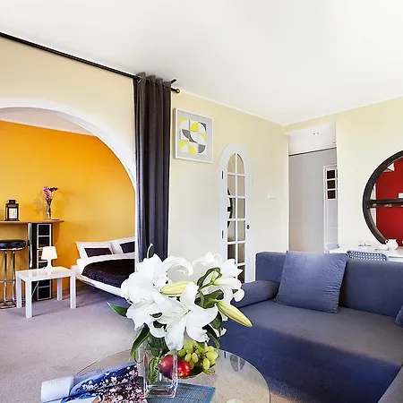 Apartament Z Widokiem Na Baltyk