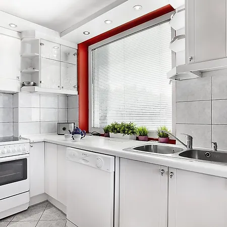 アパート Apartament Z Widokiem Na Baltyk *